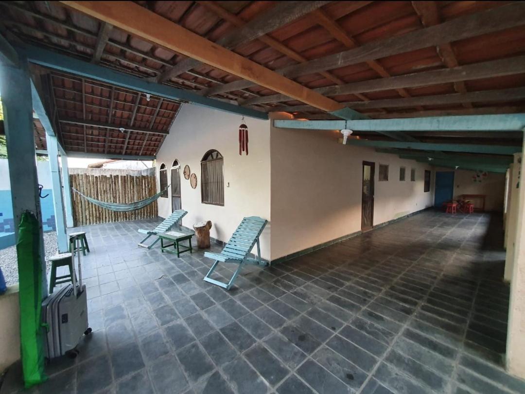 Temporada Piscina Infantil, Wifi E Churrasqueira Holiday home *